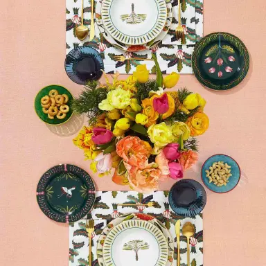 La DoubleJ Placemat Set of 2 | Thumbnail 4 La DoubleJ Placemat Set of 2 | Thumbnail 4