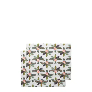 La DoubleJ Placemat Set of 2 | Thumbnail 1 La DoubleJ Placemat Set of 2 | Thumbnail 1