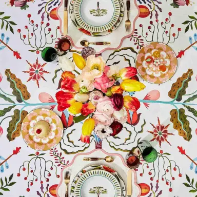 La DoubleJ Medium Tablecloth (180X280) | Thumbnail 5 La DoubleJ Medium Tablecloth (180X280) | Thumbnail 5