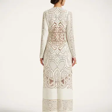 La DoubleJ Lacey Swing Dress | Thumbnail 2 La DoubleJ Lacey Swing Dress | Thumbnail 2