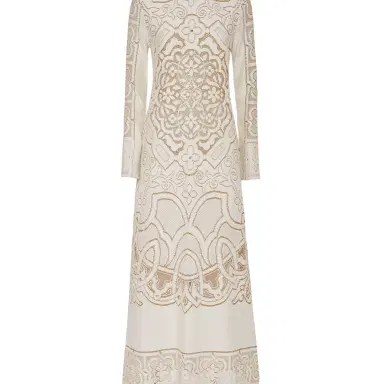 La DoubleJ Lacey Swing Dress | Thumbnail 6 La DoubleJ Lacey Swing Dress | Thumbnail 6