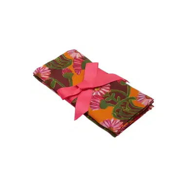 La DoubleJ Large Napkins Set Of 2 (45X45) | Thumbnail 1 La DoubleJ Large Napkins Set Of 2 (45X45) | Thumbnail 1