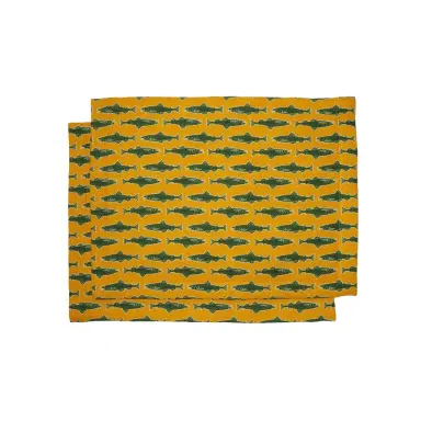 La DoubleJ Placemat Set of 2 | Thumbnail 1 La DoubleJ Placemat Set of 2 | Thumbnail 1