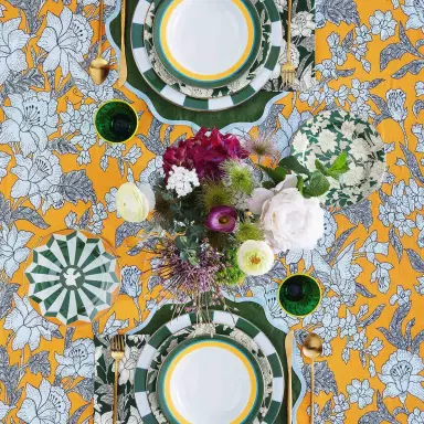 La DoubleJ Large Tablecloth (180X350) | Thumbnail 5 La DoubleJ Large Tablecloth (180X350) | Thumbnail 5