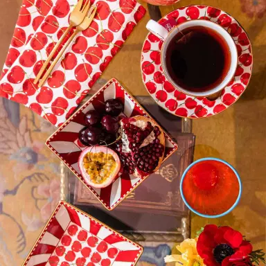 La DoubleJ Large Napkins Set Of 2 (45X45) | Thumbnail 5 La DoubleJ Large Napkins Set Of 2 (45X45) | Thumbnail 5