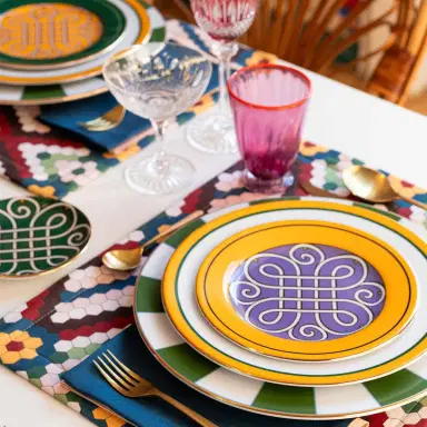 La DoubleJ Dessert Plates Set Of 2 | Thumbnail 5 La DoubleJ Dessert Plates Set Of 2 | Thumbnail 5