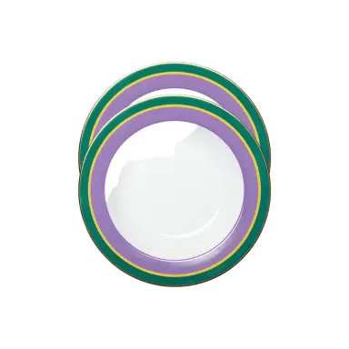 La DoubleJ Soup Plates Set Of 2 | Thumbnail 1 La DoubleJ Soup Plates Set Of 2 | Thumbnail 1