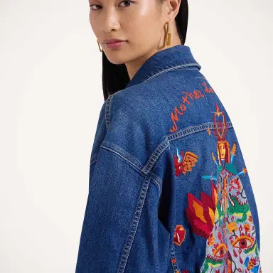 La DoubleJ The Drop It Drifter Jacket | Thumbnail 3 La DoubleJ The Drop It Drifter Jacket | Thumbnail 3