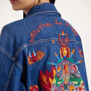La DoubleJ The Drop It Drifter Jacket | Thumbnail 6 La DoubleJ The Drop It Drifter Jacket | Thumbnail 6