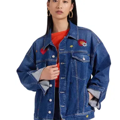 La DoubleJ The Drop It Drifter Jacket | Thumbnail 1 La DoubleJ The Drop It Drifter Jacket | Thumbnail 1