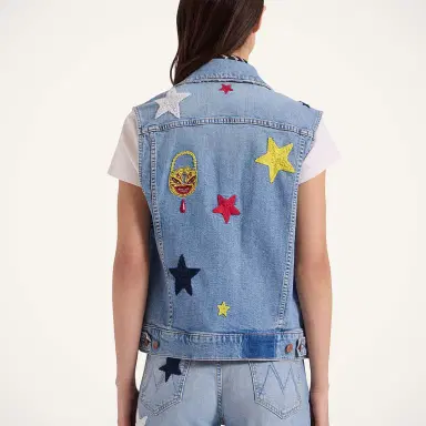 La DoubleJ The Clean Armhole Drifter Vest | Thumbnail 2 La DoubleJ The Clean Armhole Drifter Vest | Thumbnail 2