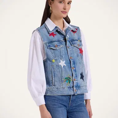 La DoubleJ The Clean Armhole Drifter Vest | Thumbnail 6 La DoubleJ The Clean Armhole Drifter Vest | Thumbnail 6