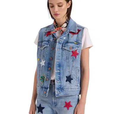 La DoubleJ The Clean Armhole Drifter Vest | Thumbnail 1 La DoubleJ The Clean Armhole Drifter Vest | Thumbnail 1