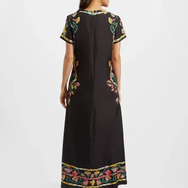La DoubleJ Swing Dress (Placed) | Thumbnail 2 La DoubleJ Swing Dress (Placed) | Thumbnail 2