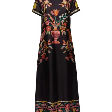 La DoubleJ Swing Dress (Placed) | Thumbnail 5 La DoubleJ Swing Dress (Placed) | Thumbnail 5
