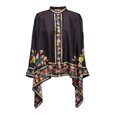 La DoubleJ Foulard Shirt (Placed) | Thumbnail 4 La DoubleJ Foulard Shirt (Placed) | Thumbnail 4