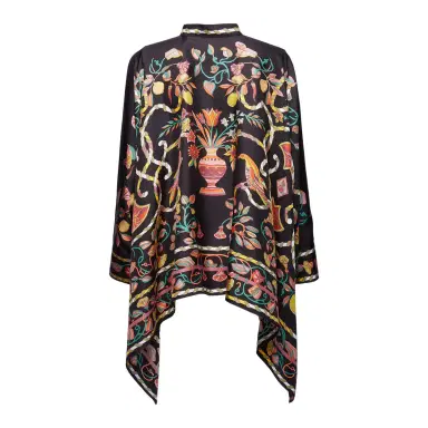 La DoubleJ Foulard Shirt (Placed) | Thumbnail 5 La DoubleJ Foulard Shirt (Placed) | Thumbnail 5
