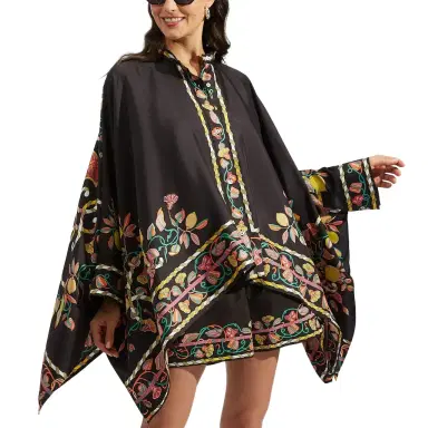 La DoubleJ Foulard Shirt (Placed) | Thumbnail 1 La DoubleJ Foulard Shirt (Placed) | Thumbnail 1
