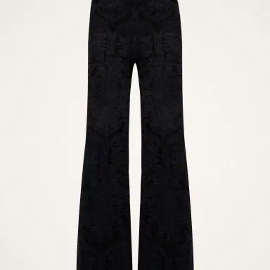La DoubleJ Flare Jeans | Thumbnail 4 La DoubleJ Flare Jeans | Thumbnail 4