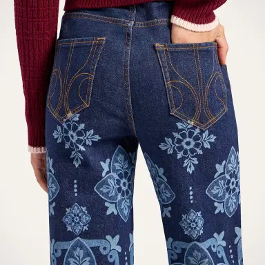 La DoubleJ Flare Jeans | Thumbnail 3 La DoubleJ Flare Jeans | Thumbnail 3