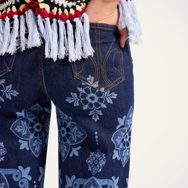 La DoubleJ Flare Jeans | Thumbnail 4 La DoubleJ Flare Jeans | Thumbnail 4