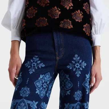 La DoubleJ Flare Jeans | Thumbnail 5 La DoubleJ Flare Jeans | Thumbnail 5