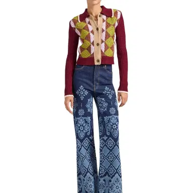La DoubleJ Flare Jeans | Thumbnail 1 La DoubleJ Flare Jeans | Thumbnail 1