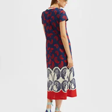 La DoubleJ Sporty Swing Dress | Thumbnail 2 La DoubleJ Sporty Swing Dress | Thumbnail 2