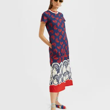 La DoubleJ Sporty Swing Dress | Thumbnail 3 La DoubleJ Sporty Swing Dress | Thumbnail 3