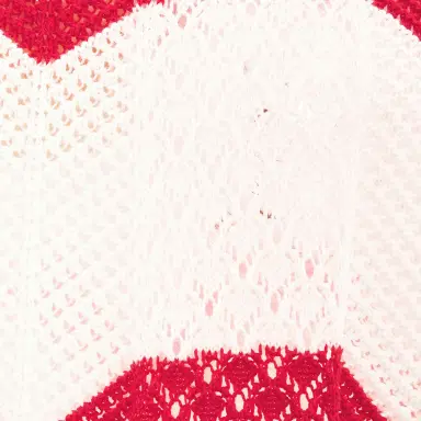La DoubleJ Chevron Crop Sweater | Thumbnail 6 La DoubleJ Chevron Crop Sweater | Thumbnail 6