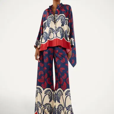 La DoubleJ Palazzo Pants | Thumbnail 8 La DoubleJ Palazzo Pants | Thumbnail 8