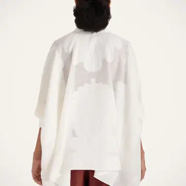 La DoubleJ Foulard Shirt | Thumbnail 2 La DoubleJ Foulard Shirt | Thumbnail 2