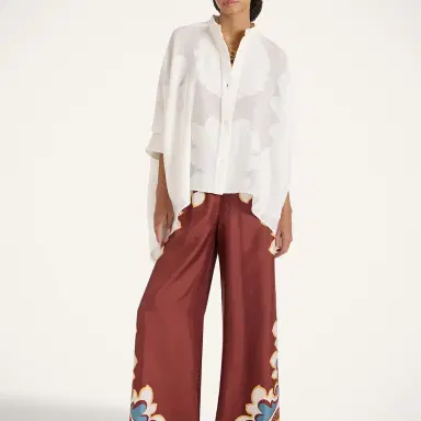 La DoubleJ Foulard Shirt | Thumbnail 3 La DoubleJ Foulard Shirt | Thumbnail 3