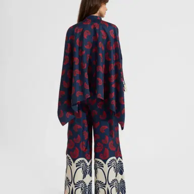 La DoubleJ Foulard Shirt | Thumbnail 2 La DoubleJ Foulard Shirt | Thumbnail 2