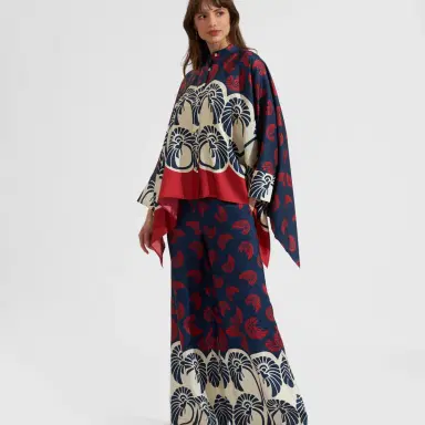 La DoubleJ Foulard Shirt | Thumbnail 4 La DoubleJ Foulard Shirt | Thumbnail 4