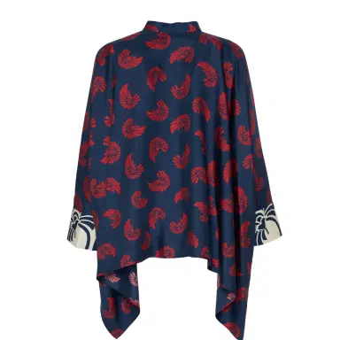 La DoubleJ Foulard Shirt | Thumbnail 6 La DoubleJ Foulard Shirt | Thumbnail 6