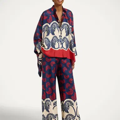 La DoubleJ Foulard Shirt | Thumbnail 9 La DoubleJ Foulard Shirt | Thumbnail 9