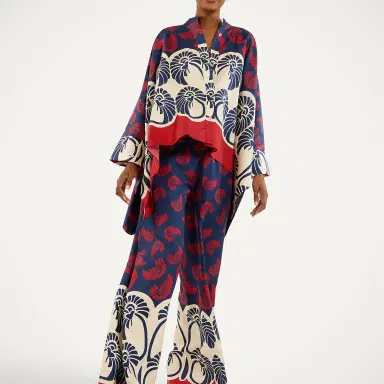 La DoubleJ Foulard Shirt | Thumbnail 10 La DoubleJ Foulard Shirt | Thumbnail 10