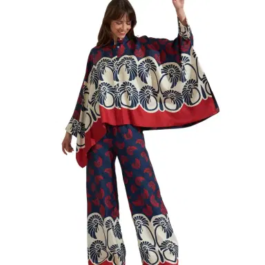 La DoubleJ Foulard Shirt | Thumbnail 1 La DoubleJ Foulard Shirt | Thumbnail 1