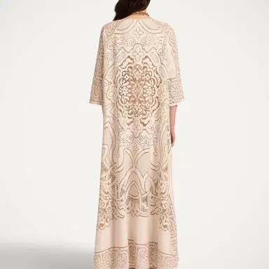 La DoubleJ Lacey Muumuu Dress | Thumbnail 2 La DoubleJ Lacey Muumuu Dress | Thumbnail 2