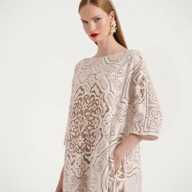 La DoubleJ Lacey Muumuu Dress | Thumbnail 6 La DoubleJ Lacey Muumuu Dress | Thumbnail 6