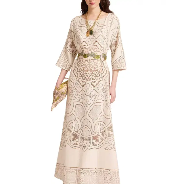 Lacey Muumuu Dress Lacey Muumuu Dress