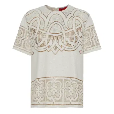 La DoubleJ Lacey House T-Shirt | Thumbnail 5 La DoubleJ Lacey House T-Shirt | Thumbnail 5