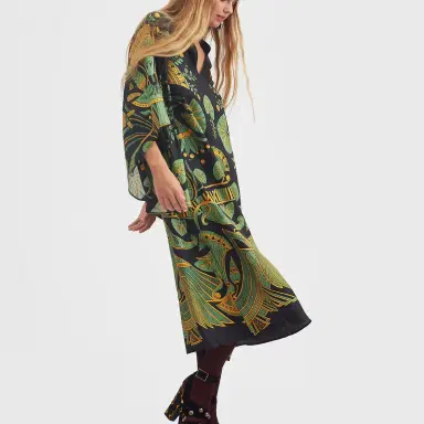 La DoubleJ Magnifico Midi Dress | Thumbnail 2 La DoubleJ Magnifico Midi Dress | Thumbnail 2
