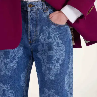 La DoubleJ Better Than Your Boyfriend's Jeans | Thumbnail 4 La DoubleJ Better Than Your Boyfriend's Jeans | Thumbnail 4