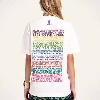 La DoubleJ House T-Shirt | Thumbnail 2 La DoubleJ House T-Shirt | Thumbnail 2