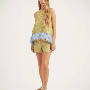 La DoubleJ Margarita Shorts | Thumbnail 4 La DoubleJ Margarita Shorts | Thumbnail 4