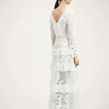 La DoubleJ Footloose Lacey Dress | Thumbnail 2 La DoubleJ Footloose Lacey Dress | Thumbnail 2