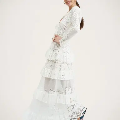 La DoubleJ Footloose Lacey Dress | Thumbnail 3 La DoubleJ Footloose Lacey Dress | Thumbnail 3
