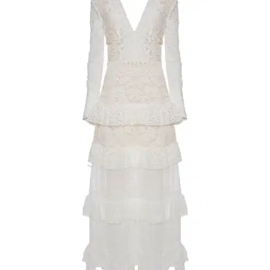 La DoubleJ Footloose Lacey Dress | Thumbnail 4 La DoubleJ Footloose Lacey Dress | Thumbnail 4